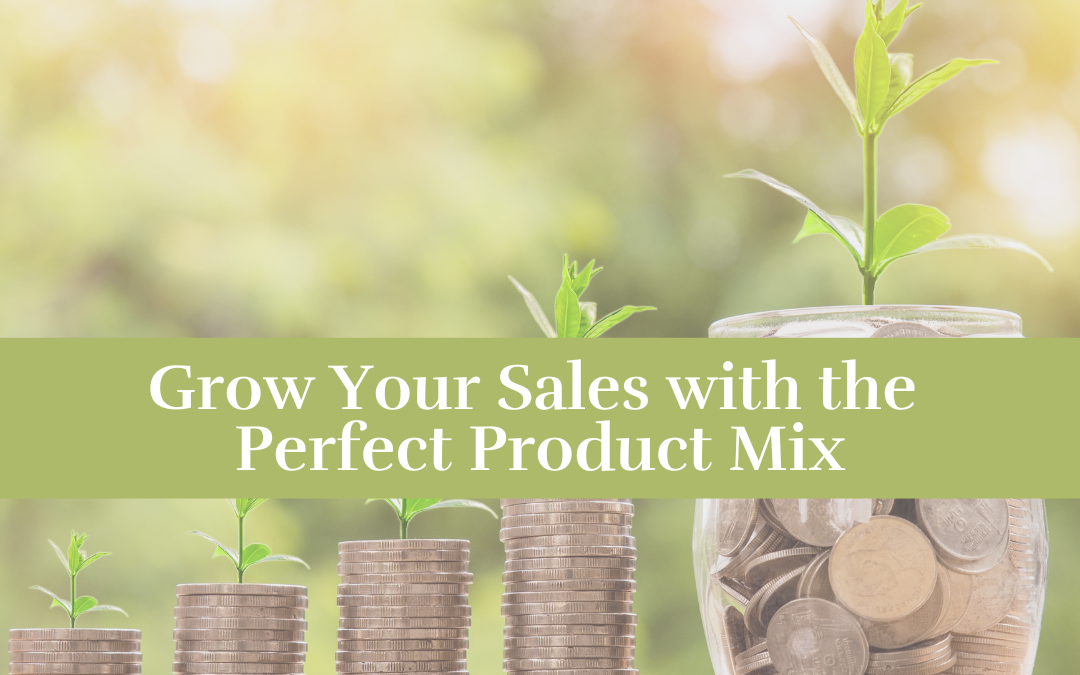 The Power of the Perfect Product Mix