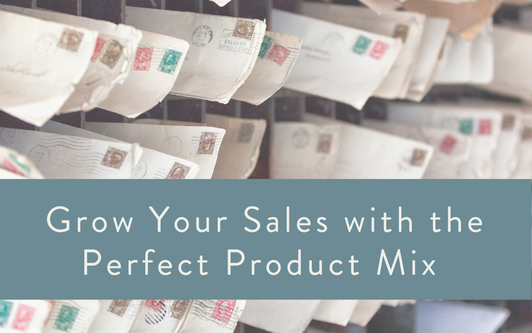 The Power of the Perfect Product Mix