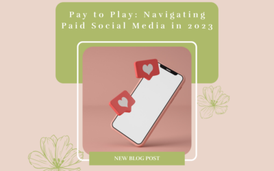 Pay to Play: Navigating Paid Social Media in 2023
