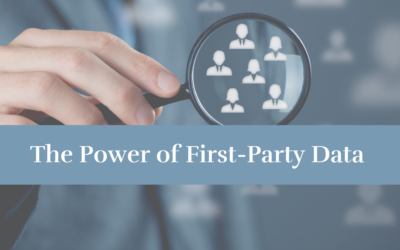 What is First-Party Data & How Can You Use it to Your Advantage?