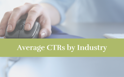 Click-Through Rates in 2024: What’s Considered Average in Your Industry?