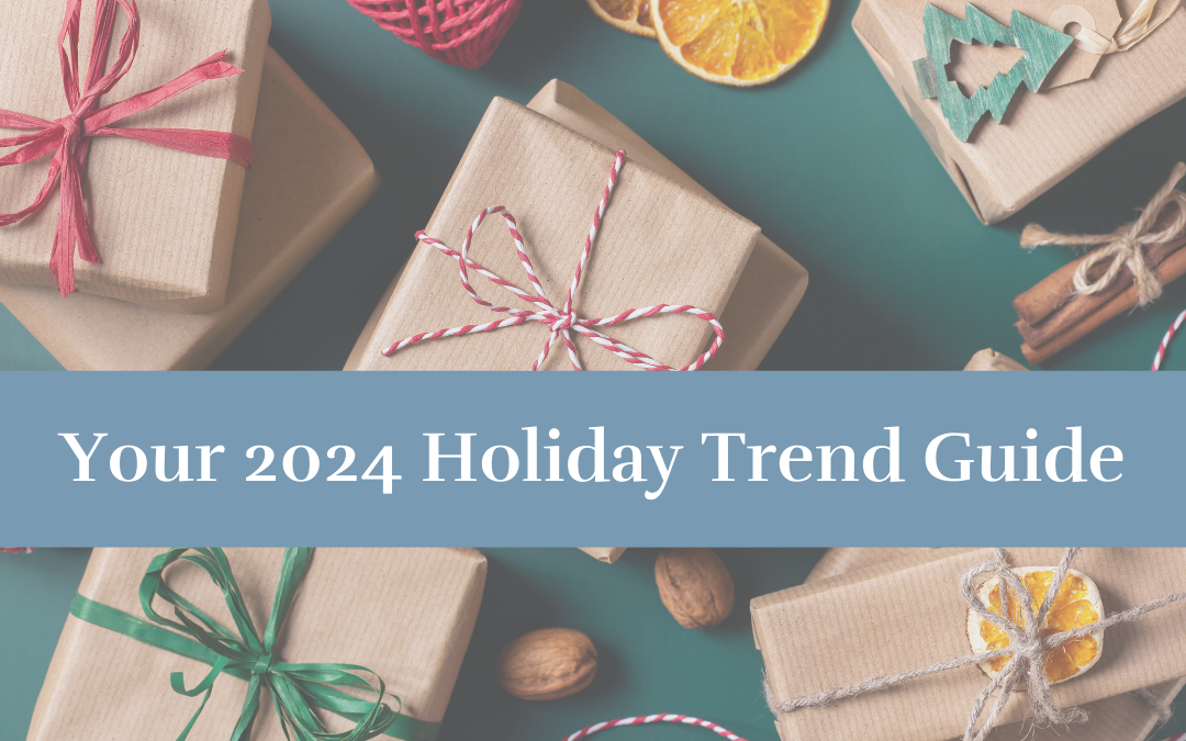 Holiday Advertising Trends to Watch in 2024