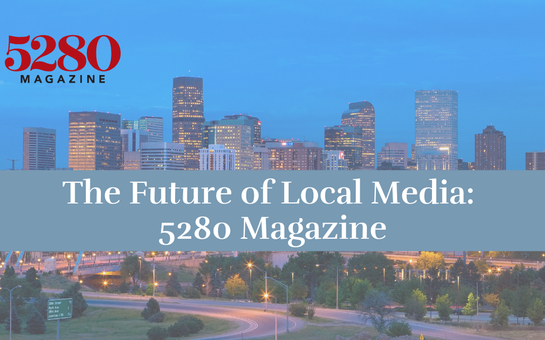 5280 and January Spring: Shaping the Future of Denver Media