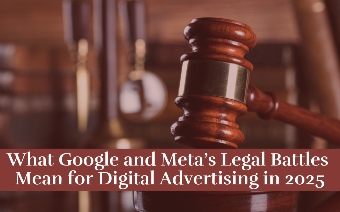 Courtroom Drama in Techland: Meta’s Antitrust Battle & Google’s Monopoly Meltdown