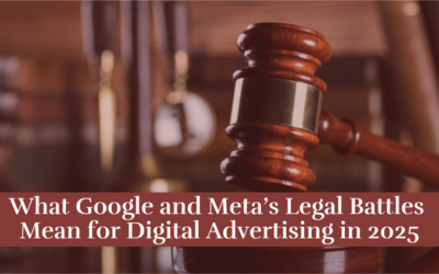 Courtroom Drama in Techland: Meta’s Antitrust Battle & Google’s Monopoly Meltdown