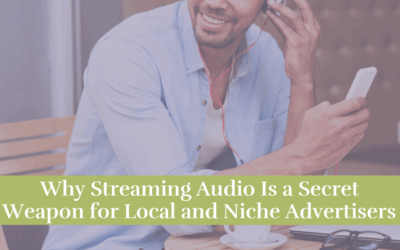 Be Where 79% of US Adults Are: Streaming Audio