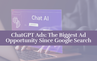 ChatGPT Ads Are Here. And They Might Be the Biggest Advertising Opportunity Since Google Search.
